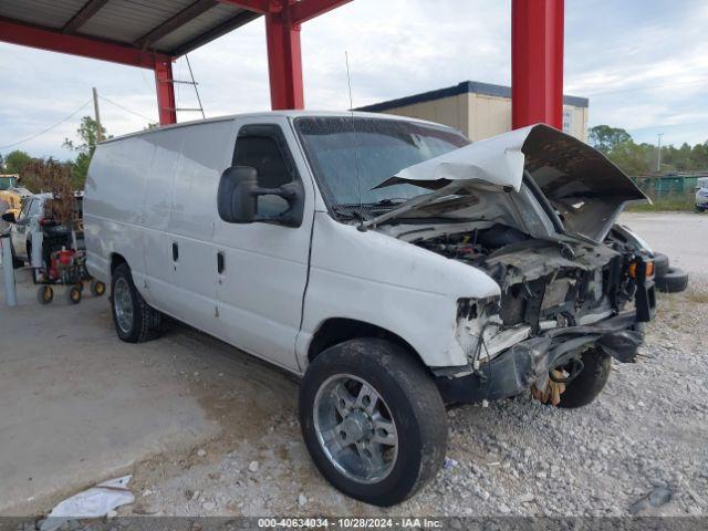  Salvage Ford E-250