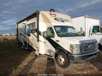  Salvage Ford E-450