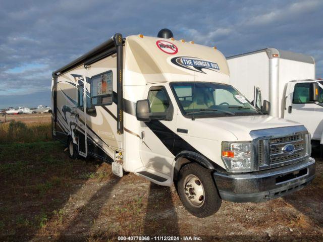  Salvage Ford E-450