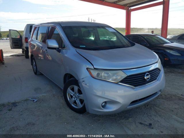  Salvage Nissan Quest