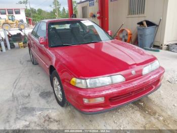  Salvage Acura Integra