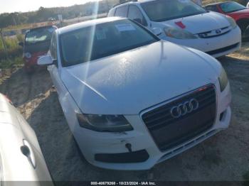  Salvage Audi A4