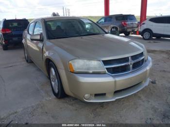  Salvage Dodge Avenger