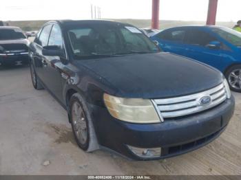  Salvage Ford Taurus