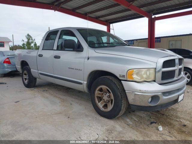  Salvage Dodge Ram 1500