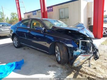  Salvage Lexus Es