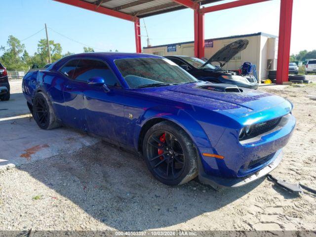  Salvage Dodge Challenger