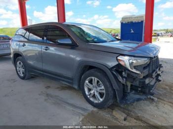  Salvage GMC Terrain