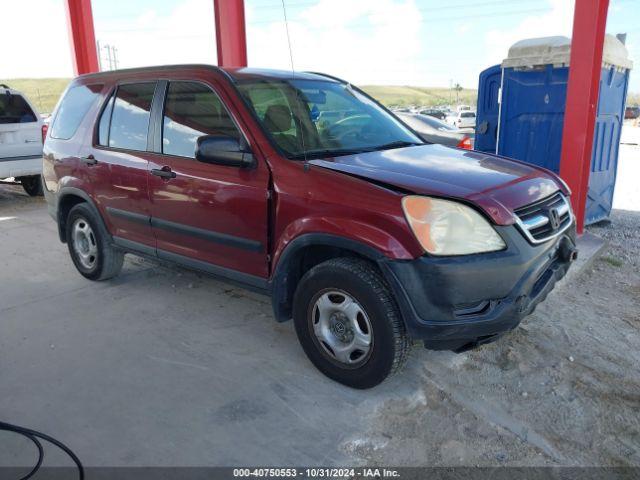  Salvage Honda CR-V