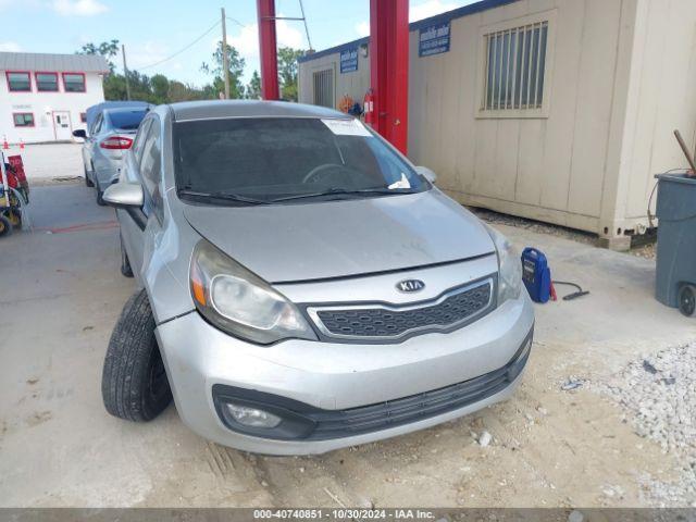  Salvage Kia Rio