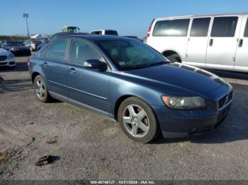  Salvage Volvo S40