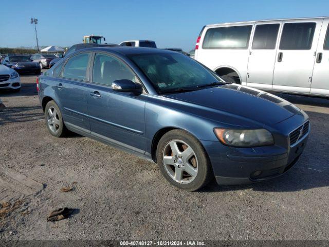  Salvage Volvo S40