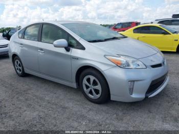  Salvage Toyota Prius