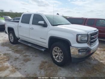  Salvage GMC Sierra 1500