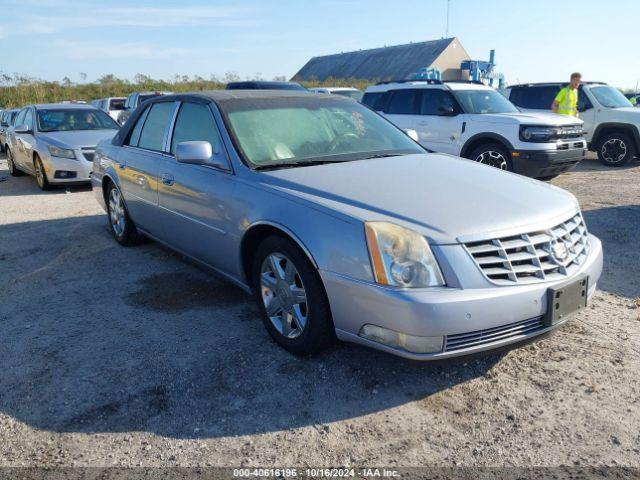  Salvage Cadillac DTS