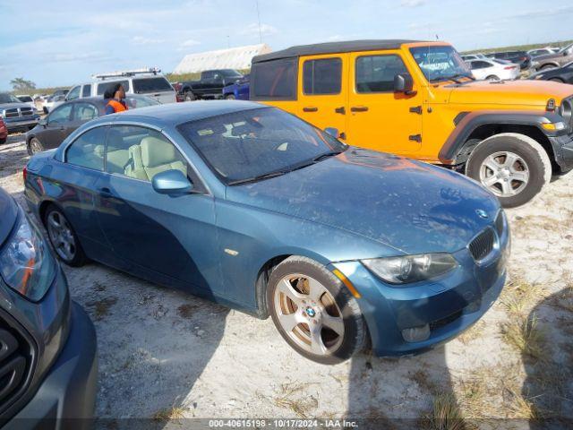  Salvage BMW 3 Series