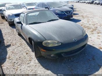  Salvage Mazda MX-5 Miata