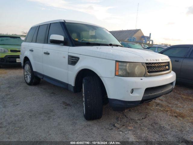  Salvage Land Rover Range Rover Sport