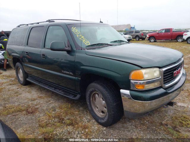  Salvage GMC Yukon