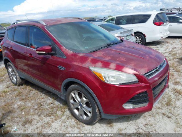  Salvage Ford Escape