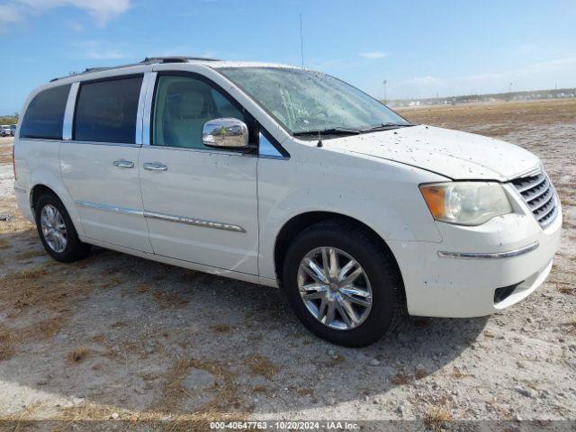  Salvage Chrysler Town & Country