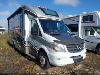  Salvage Mercedes-Benz Sprinter 3500