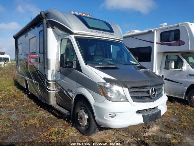  Salvage Mercedes-Benz Sprinter 3500