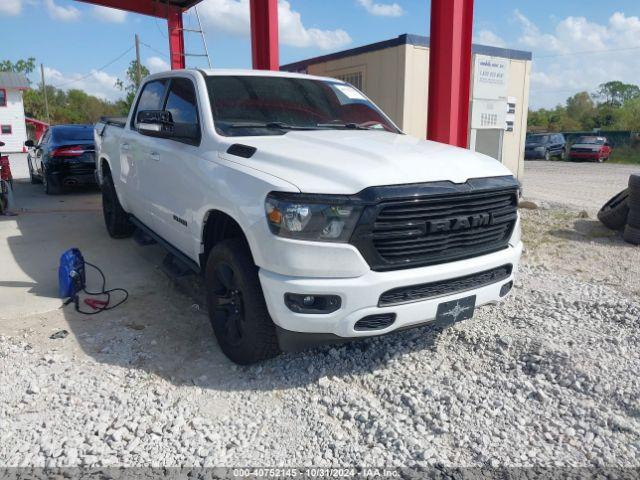  Salvage Ram 1500