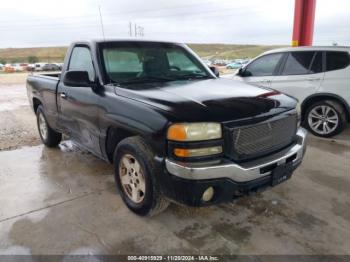  Salvage GMC Sierra 1500