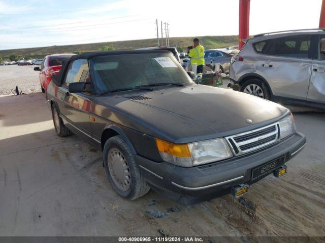  Salvage Saab 900