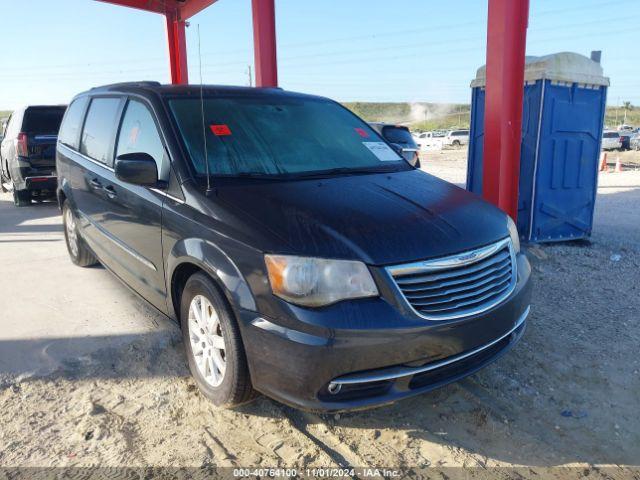  Salvage Chrysler Town & Country