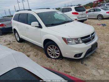  Salvage Dodge Journey