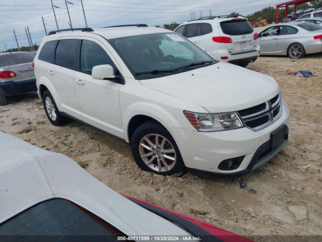  Salvage Dodge Journey