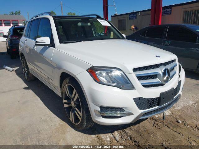  Salvage Mercedes-Benz GLK