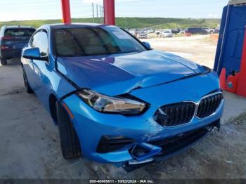  Salvage BMW 2 Series