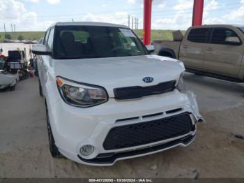  Salvage Kia Soul