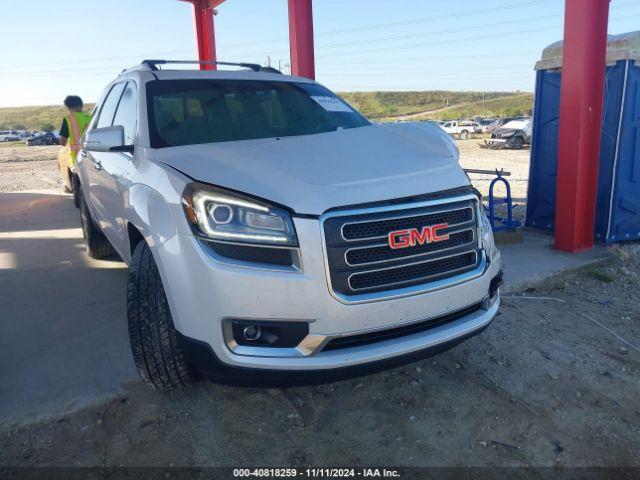  Salvage GMC Acadia