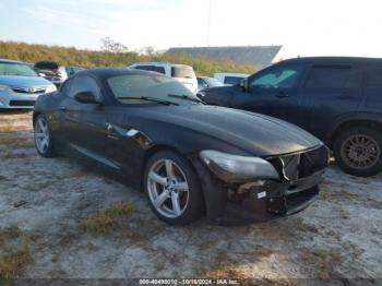  Salvage BMW Z Series