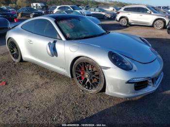  Salvage Porsche 911