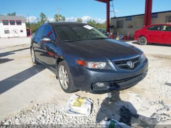  Salvage Acura TSX