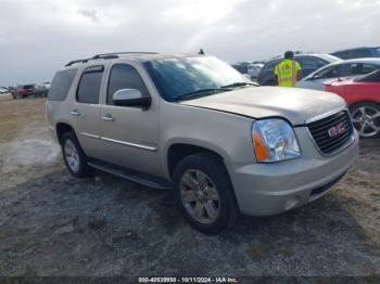  Salvage GMC Yukon