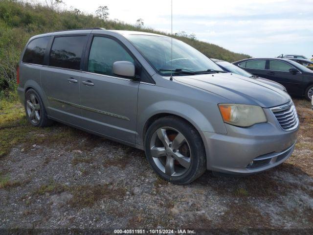  Salvage Chrysler Town & Country