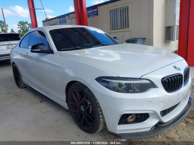  Salvage BMW 2 Series