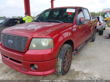  Salvage Ford F-150