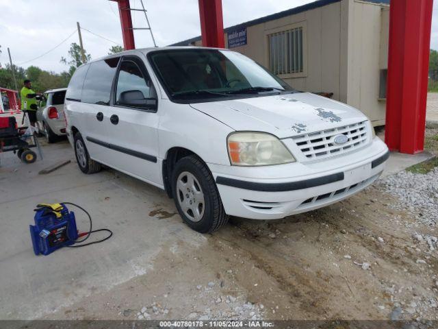  Salvage Ford Freestar