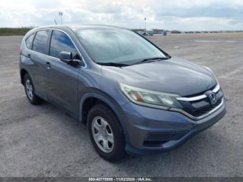  Salvage Honda CR-V