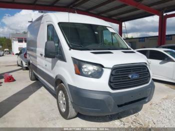  Salvage Ford Transit