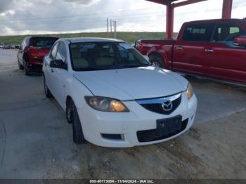  Salvage Mazda Mazda3