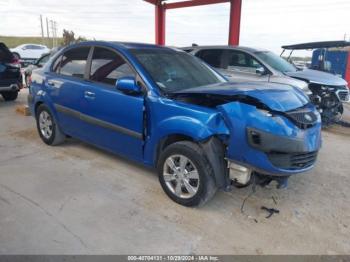  Salvage Kia Rio