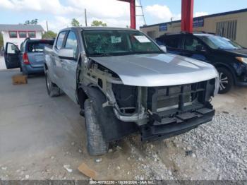  Salvage Chevrolet Colorado